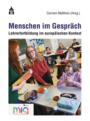 cover image of Menschen im Gespräch